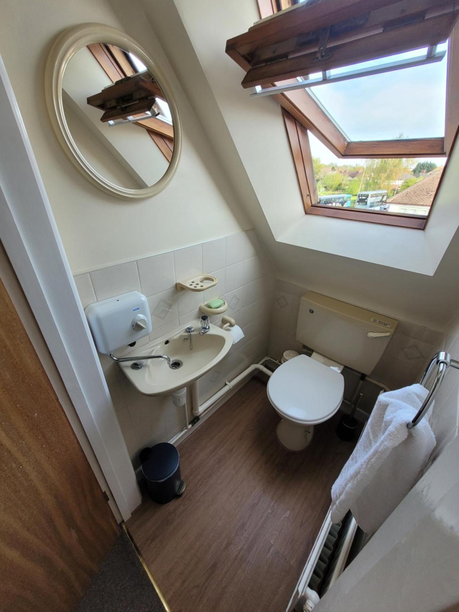 Cornerways Guest House Oxford Eksteriør billede