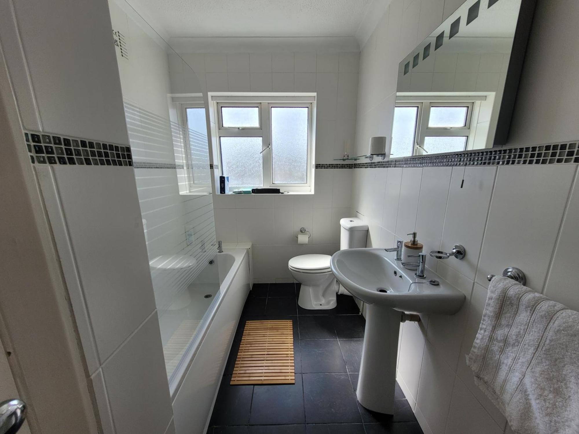 Cornerways Guest House Oxford Eksteriør billede
