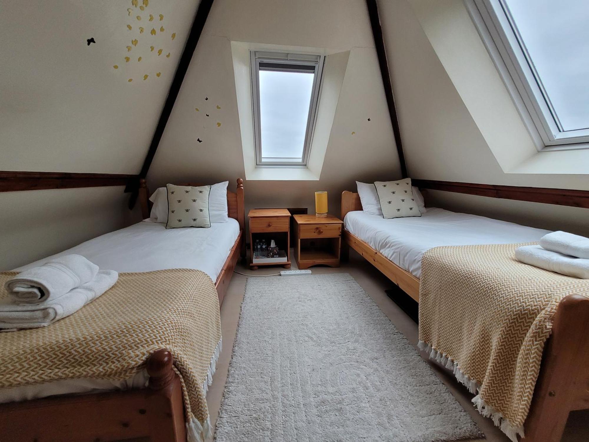 Cornerways Guest House Oxford Eksteriør billede