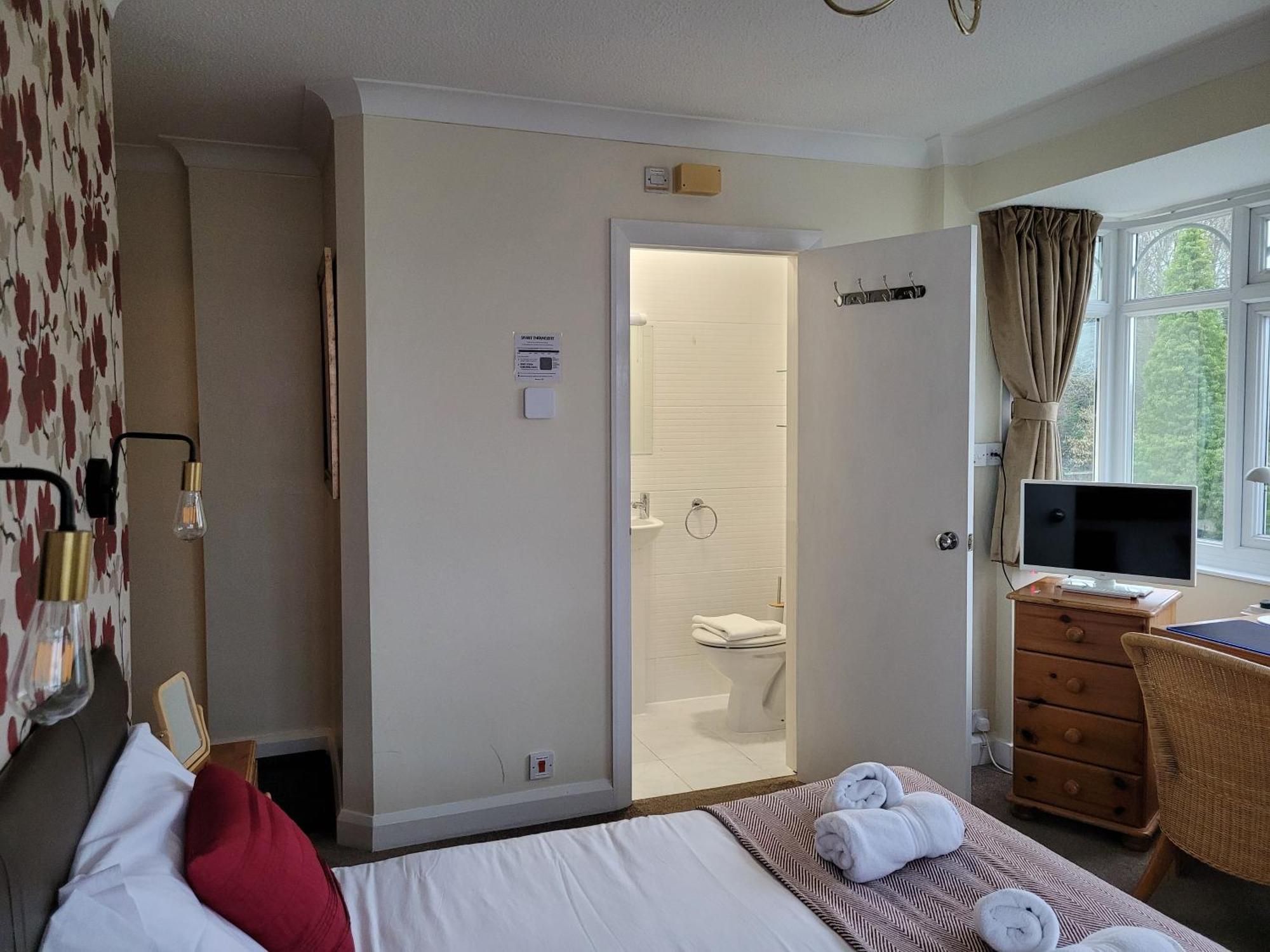 Cornerways Guest House Oxford Eksteriør billede