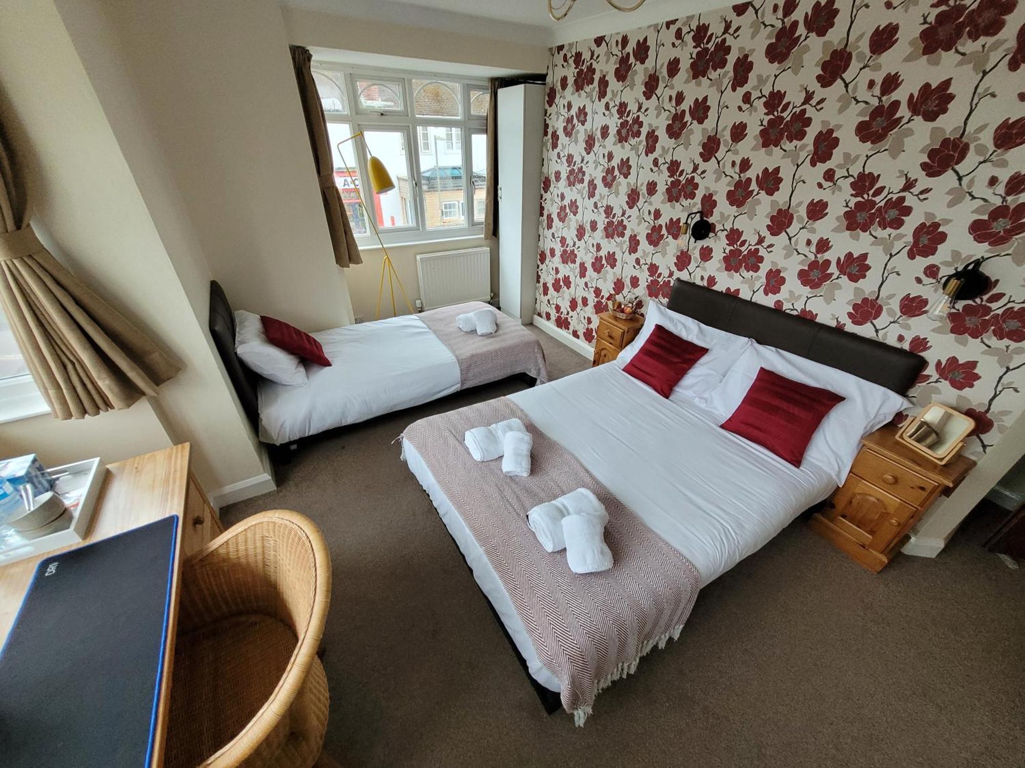 Cornerways Guest House Oxford Eksteriør billede