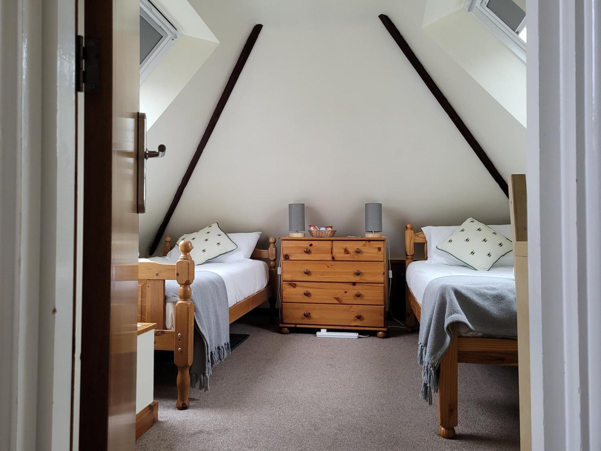 Cornerways Guest House Oxford Eksteriør billede