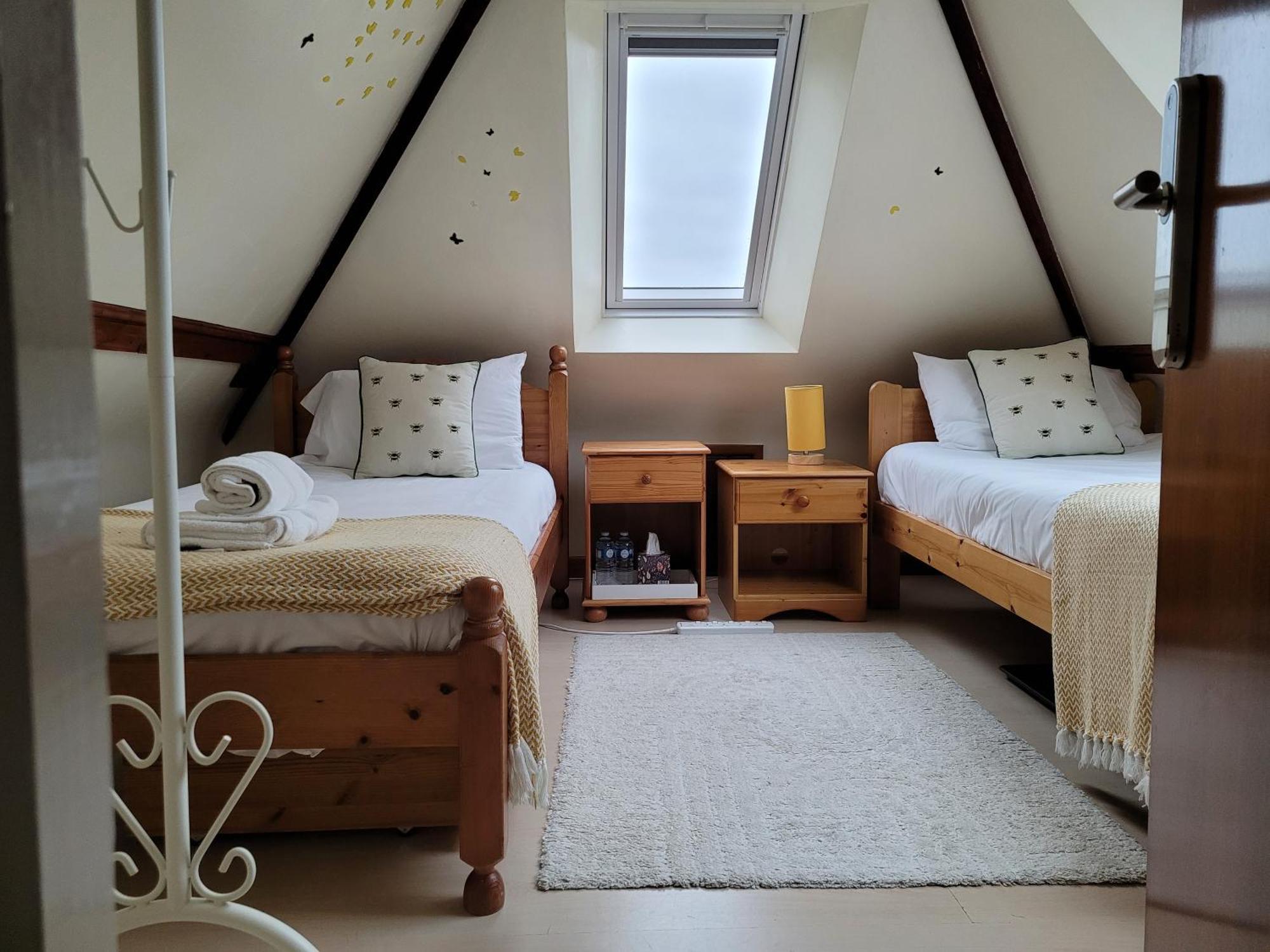 Cornerways Guest House Oxford Eksteriør billede